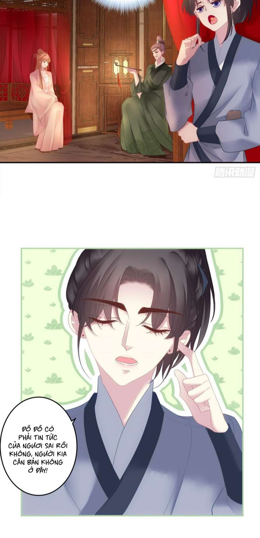 Hắc Hóa Đại Lão Thuần Dưỡng Chỉ Nam Chapter 61 - Trang 4