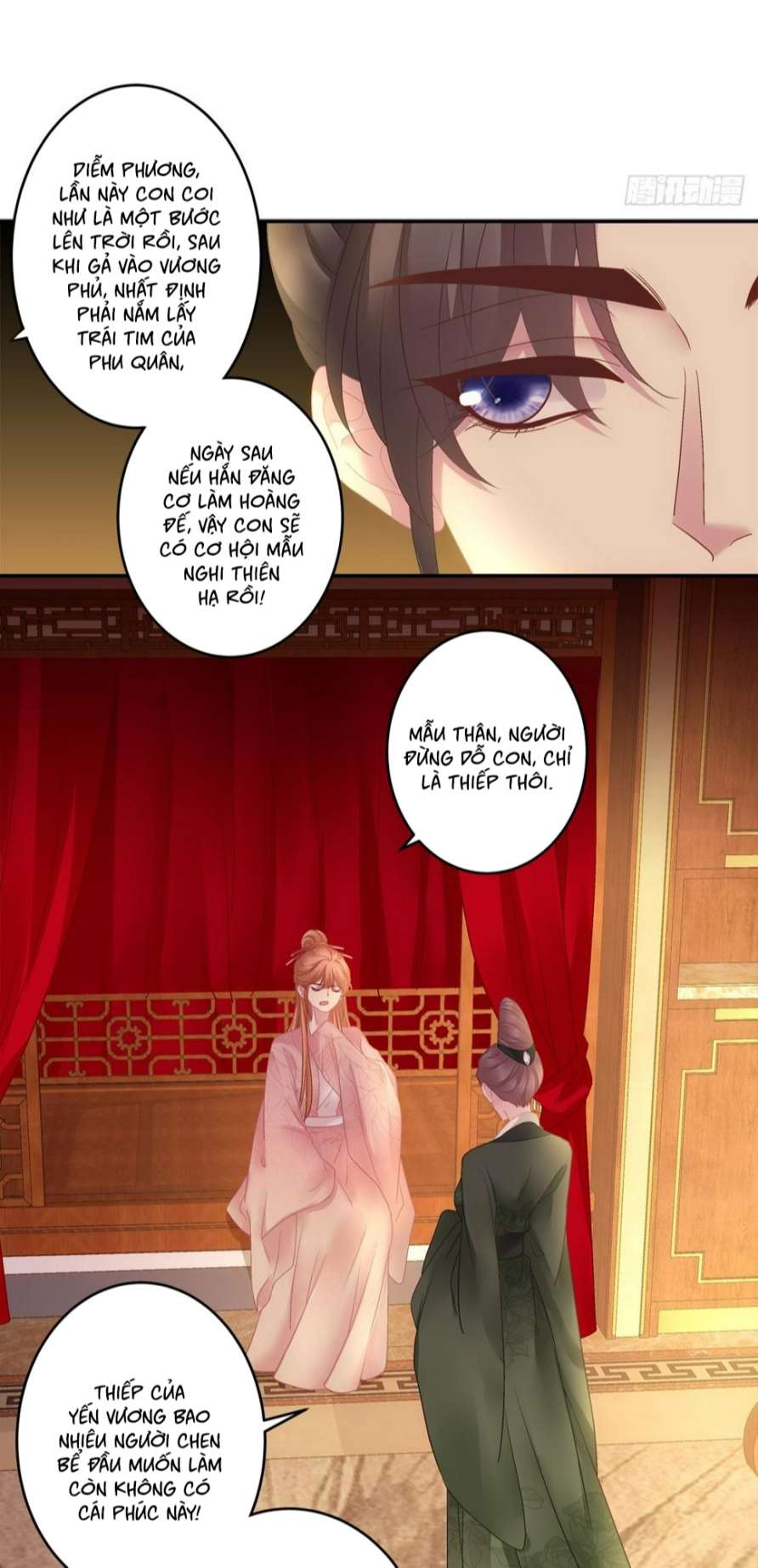 Hắc Hóa Đại Lão Thuần Dưỡng Chỉ Nam Chapter 61 - Trang 4