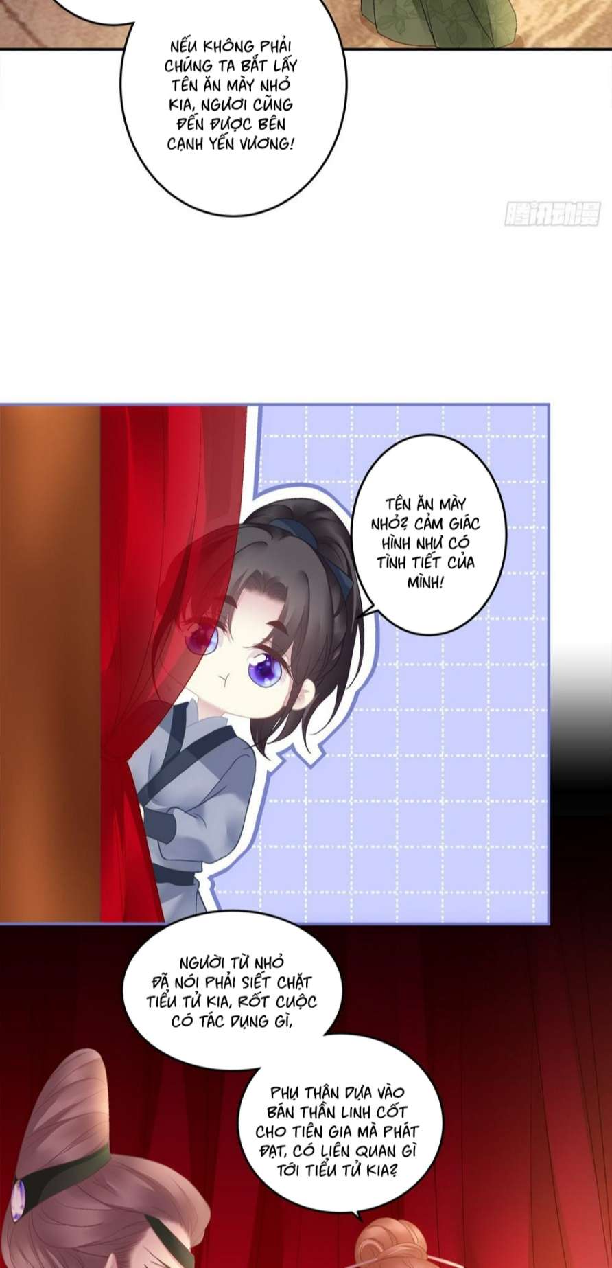 Hắc Hóa Đại Lão Thuần Dưỡng Chỉ Nam Chapter 61 - Trang 4