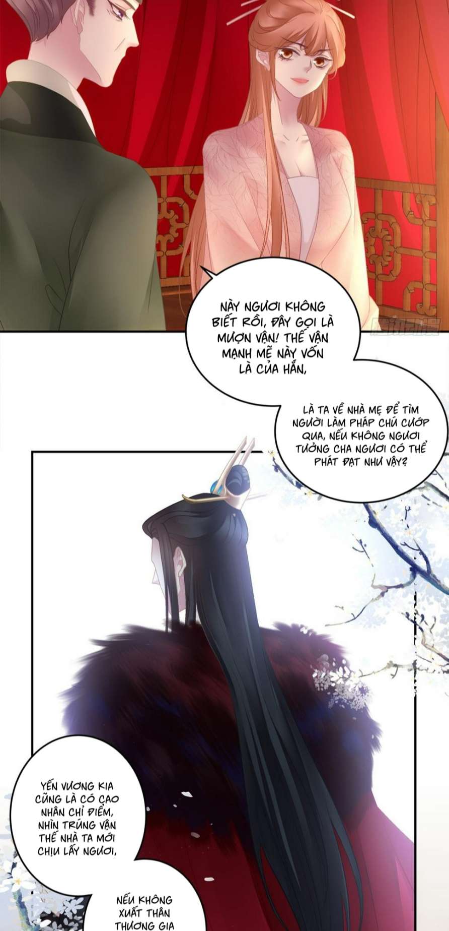 Hắc Hóa Đại Lão Thuần Dưỡng Chỉ Nam Chapter 61 - Trang 4