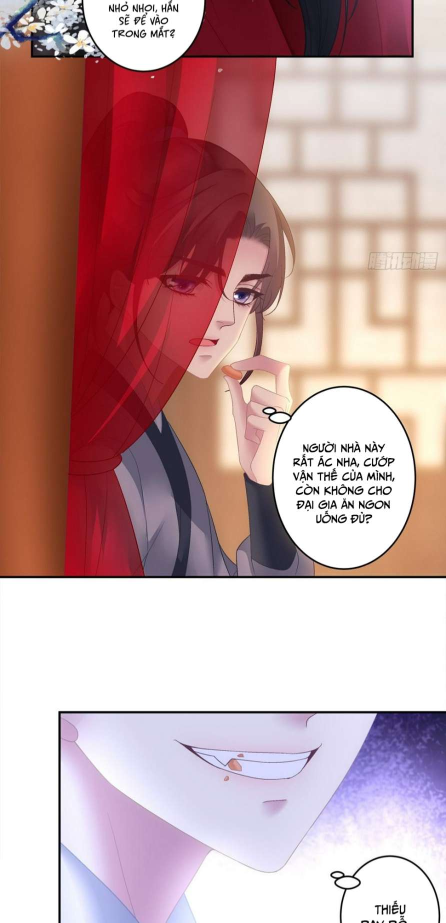 Hắc Hóa Đại Lão Thuần Dưỡng Chỉ Nam Chapter 61 - Trang 4