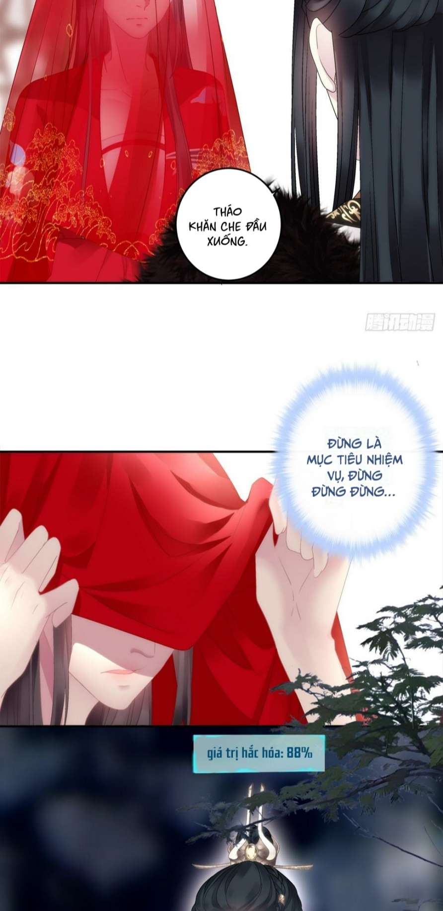 Hắc Hóa Đại Lão Thuần Dưỡng Chỉ Nam Chapter 61 - Trang 4