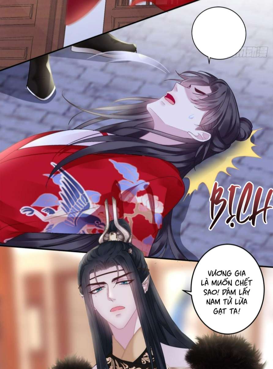 Hắc Hóa Đại Lão Thuần Dưỡng Chỉ Nam Chapter 61 - Trang 4