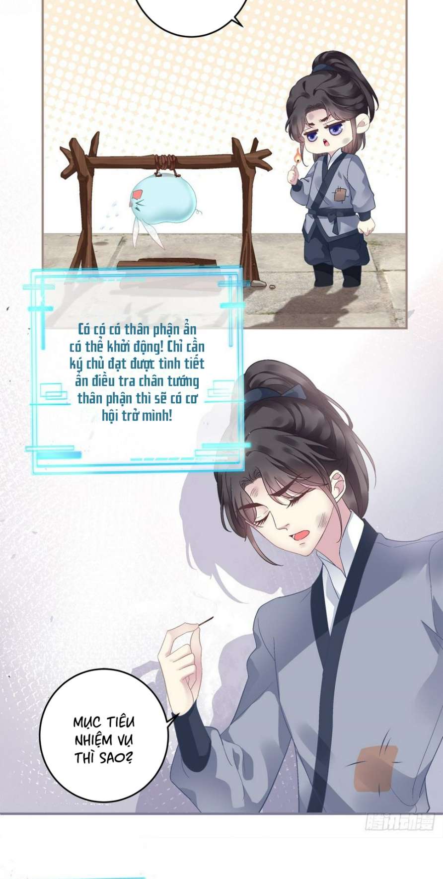 Hắc Hóa Đại Lão Thuần Dưỡng Chỉ Nam Chapter 61 - Trang 4