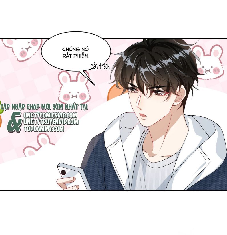 Thẳng Thắn Từ Nghiêm Chapter 55 - Trang 4