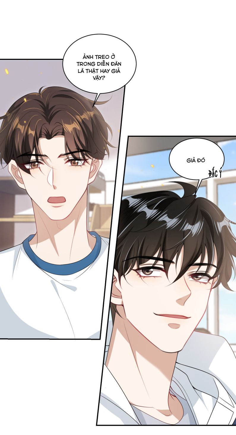 Thẳng Thắn Từ Nghiêm Chapter 55 - Trang 4