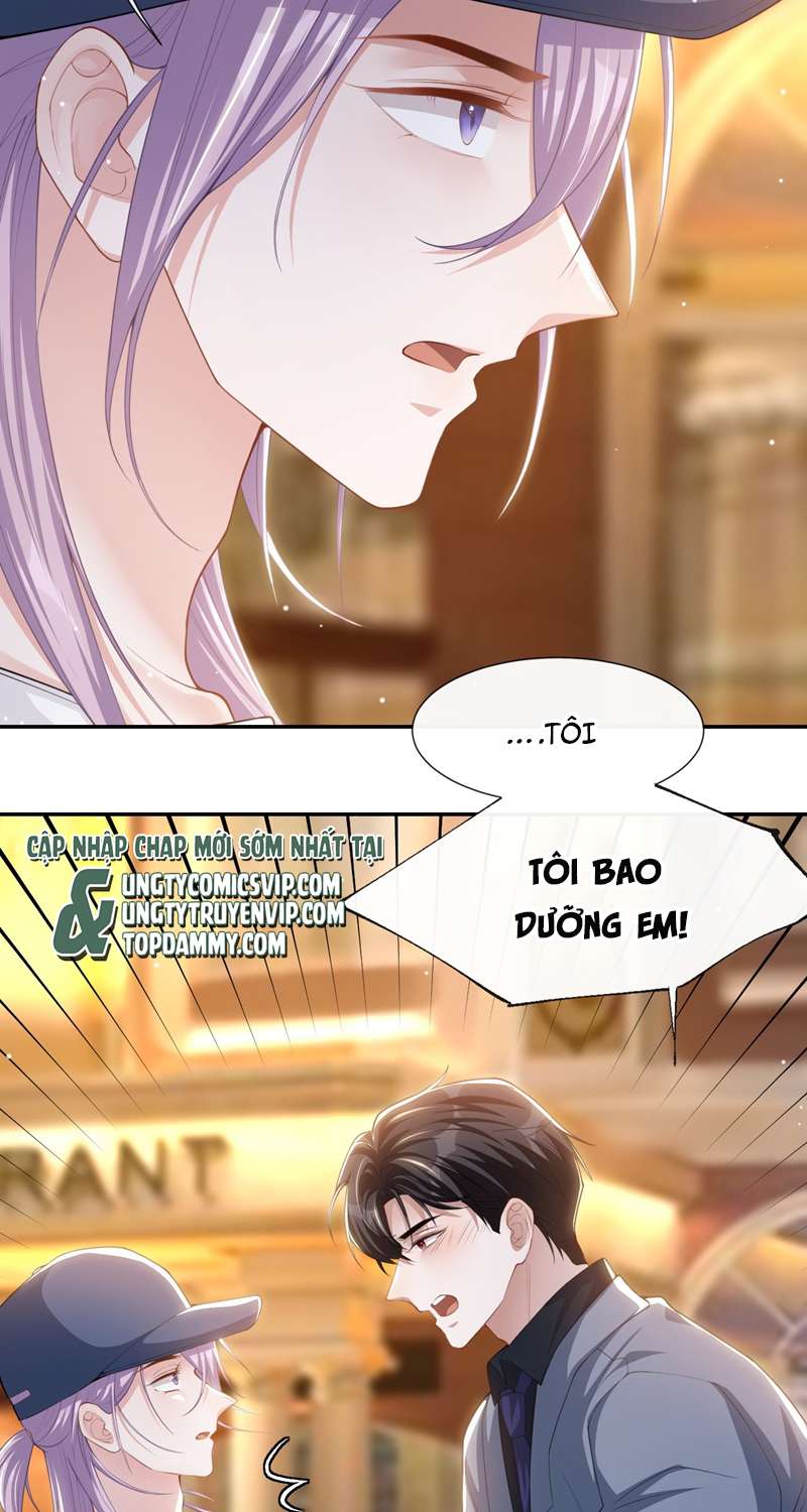 Quan Hệ Thế Thân Chapter 89 - Trang 4