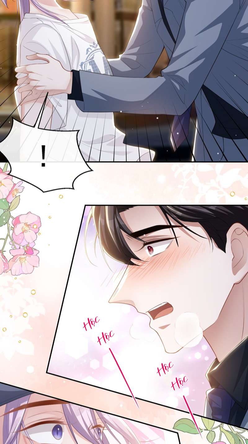Quan Hệ Thế Thân Chapter 89 - Trang 4