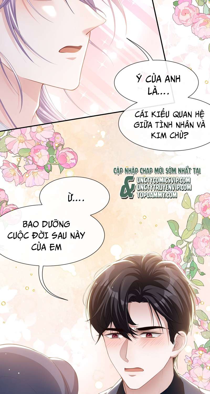 Quan Hệ Thế Thân Chapter 89 - Trang 4