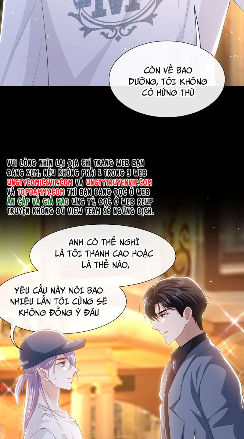 Quan Hệ Thế Thân Chapter 89 - Trang 4