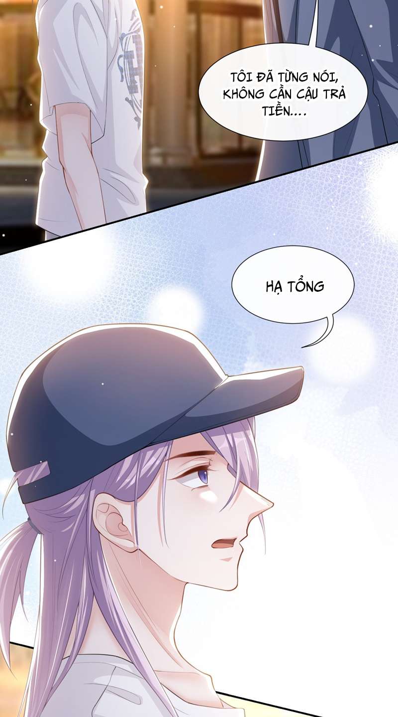 Quan Hệ Thế Thân Chapter 89 - Trang 4
