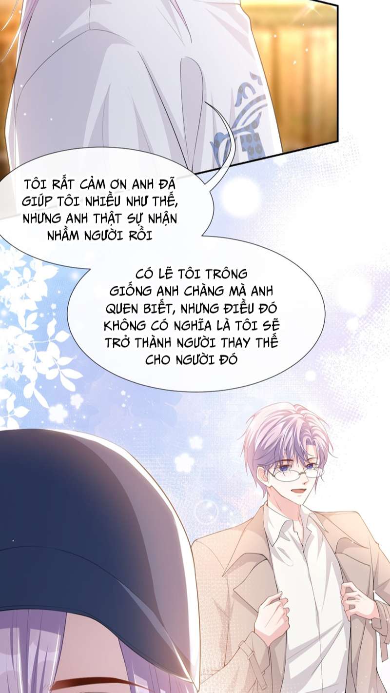 Quan Hệ Thế Thân Chapter 89 - Trang 4