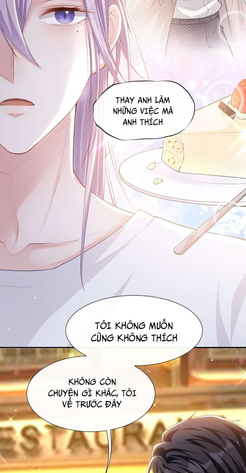 Quan Hệ Thế Thân Chapter 89 - Trang 4
