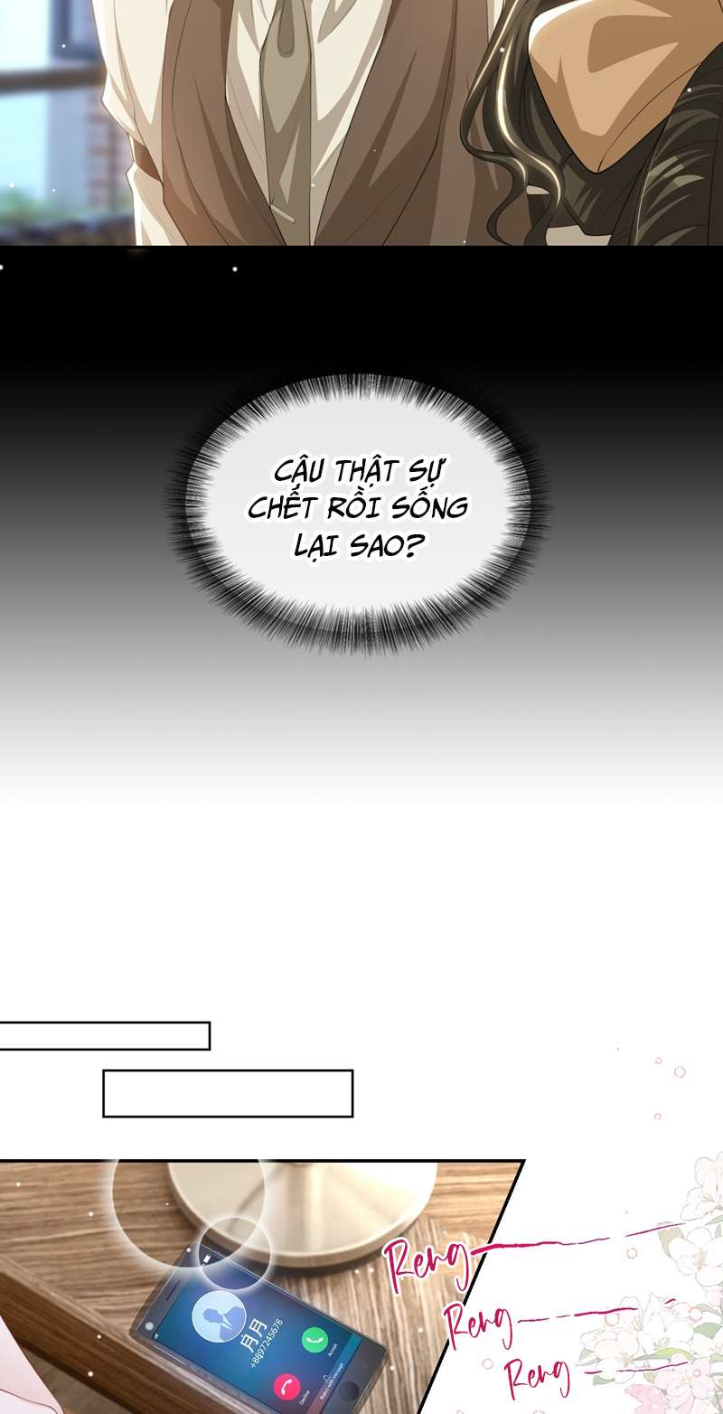 Quan Hệ Thế Thân Chapter 89 - Trang 4
