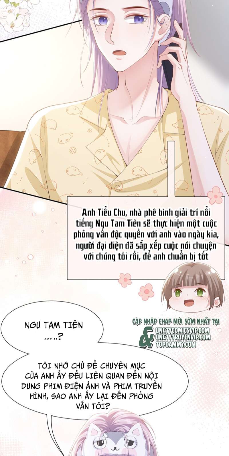 Quan Hệ Thế Thân Chapter 89 - Trang 4