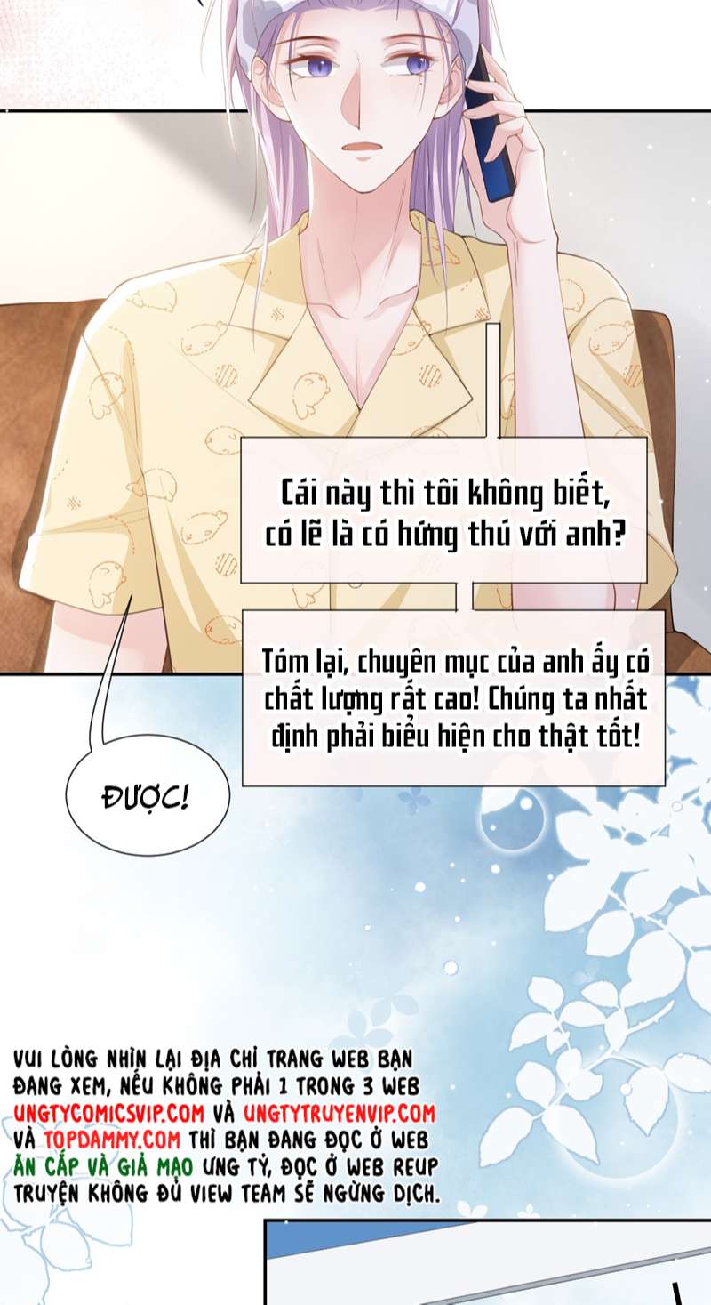 Quan Hệ Thế Thân Chapter 89 - Trang 4