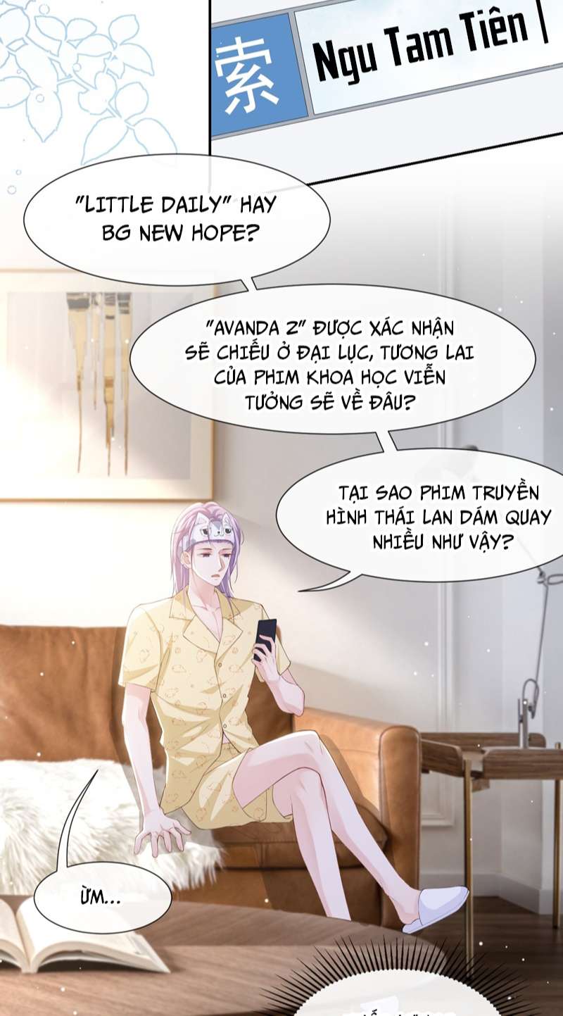Quan Hệ Thế Thân Chapter 89 - Trang 4