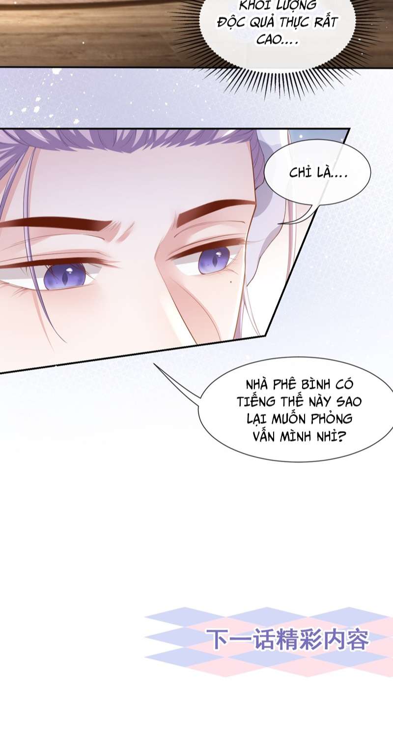 Quan Hệ Thế Thân Chapter 89 - Trang 4