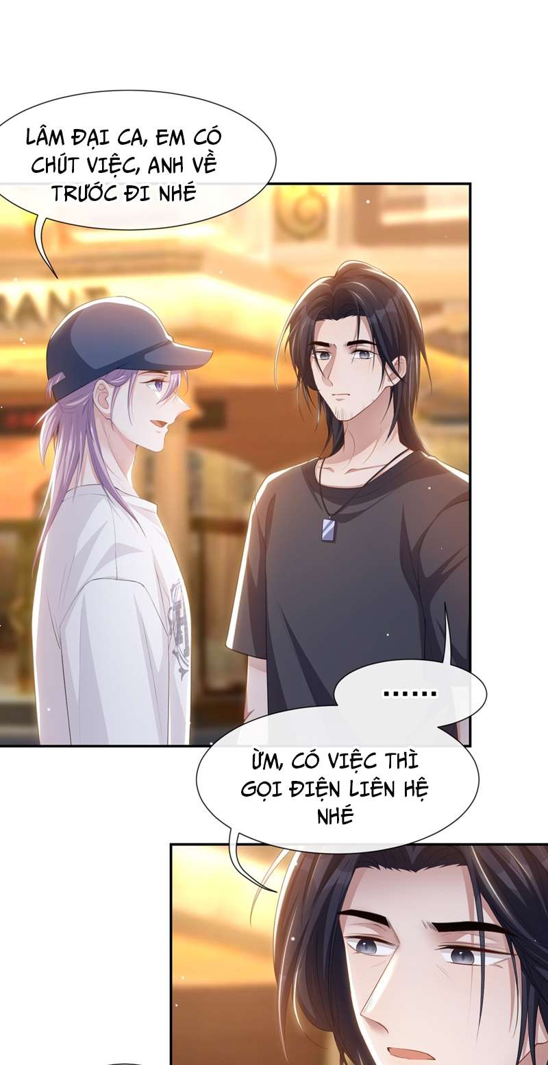 Quan Hệ Thế Thân Chapter 89 - Trang 4