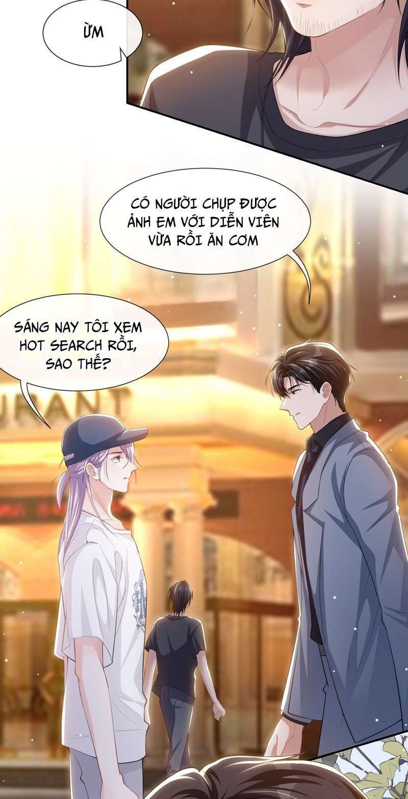 Quan Hệ Thế Thân Chapter 89 - Trang 4