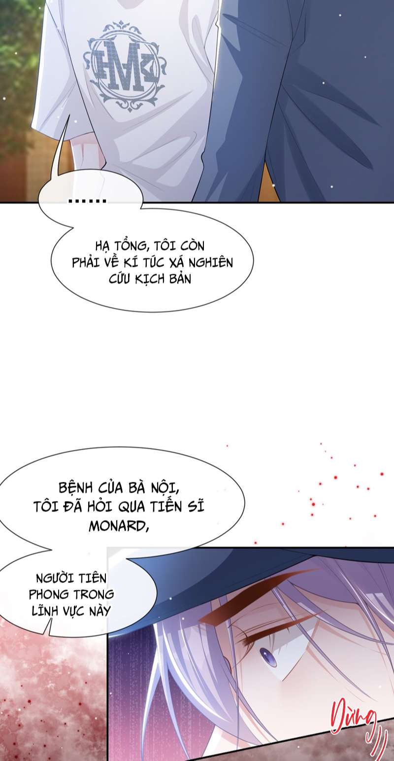 Quan Hệ Thế Thân Chapter 89 - Trang 4