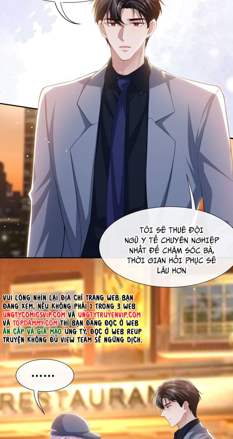 Quan Hệ Thế Thân Chapter 89 - Trang 4