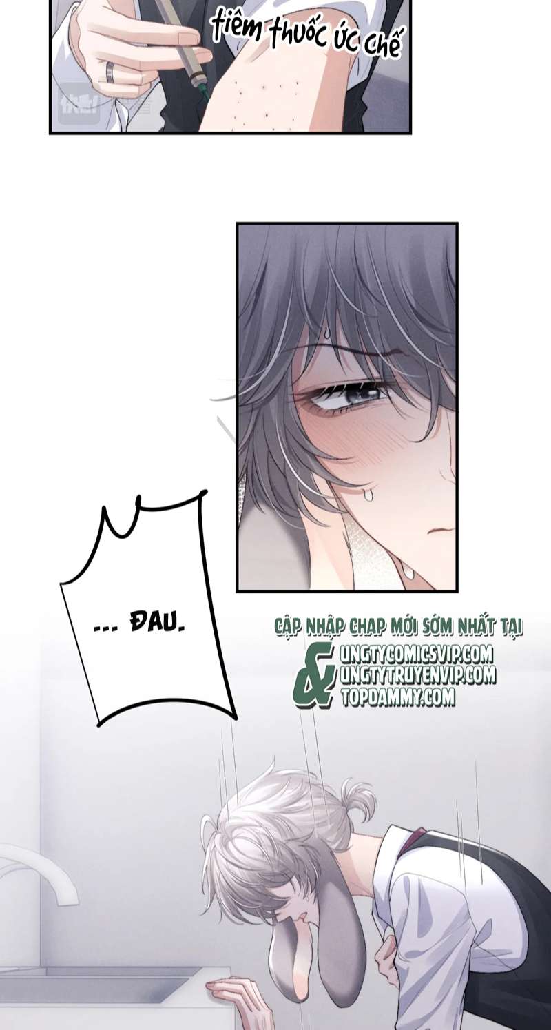 Chấp Sự Thỏ Cụp Tai Chapter 37 - Trang 4
