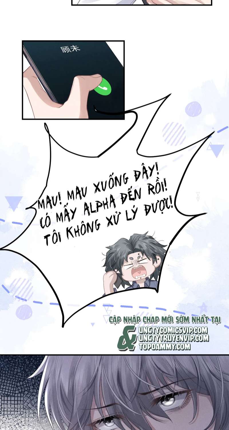 Chấp Sự Thỏ Cụp Tai Chapter 37 - Trang 4