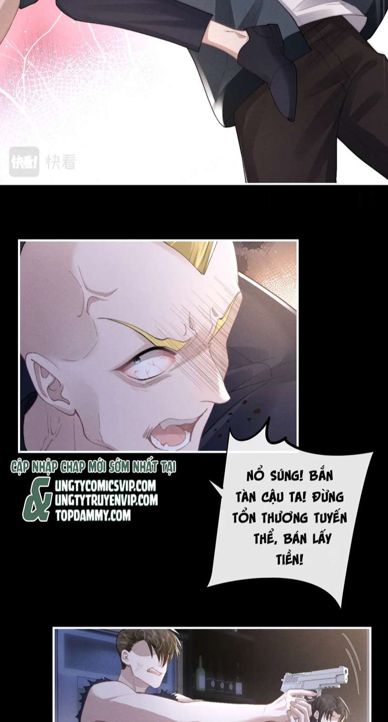 Chấp Sự Thỏ Cụp Tai Chapter 37 - Trang 4