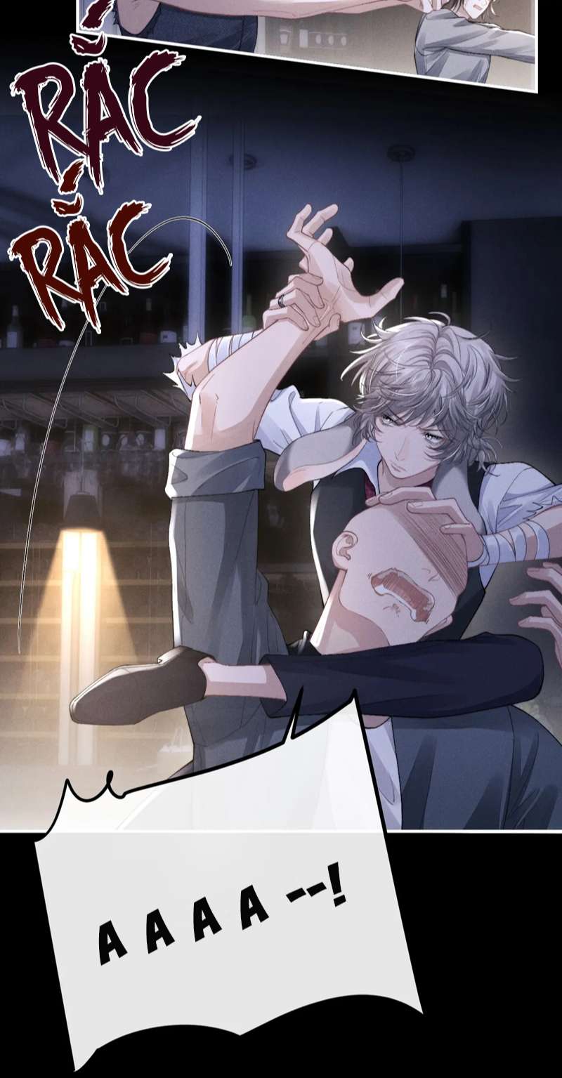 Chấp Sự Thỏ Cụp Tai Chapter 37 - Trang 4