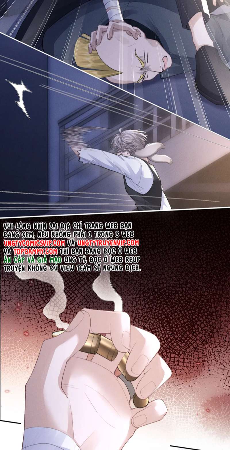 Chấp Sự Thỏ Cụp Tai Chapter 37 - Trang 4