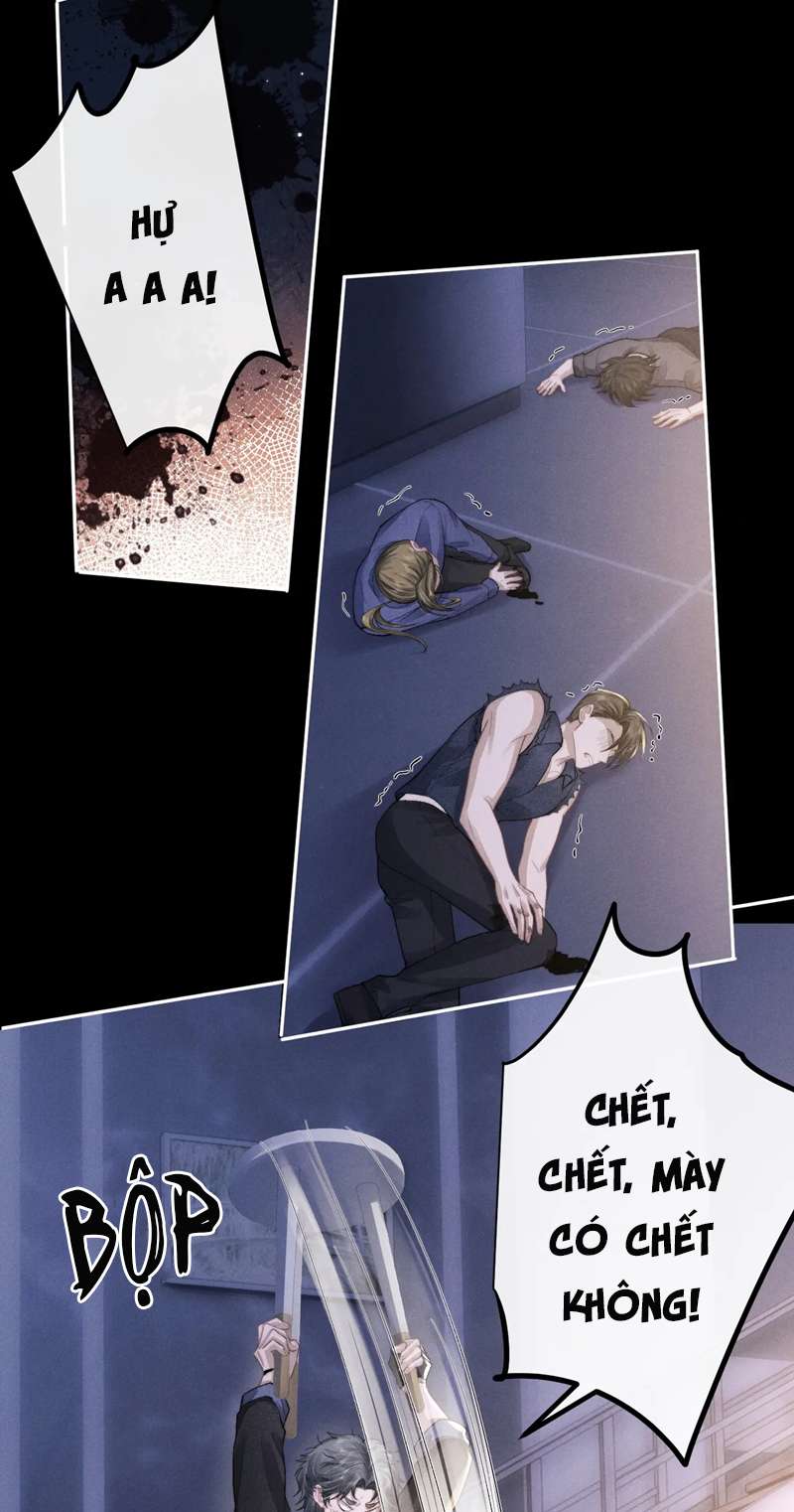 Chấp Sự Thỏ Cụp Tai Chapter 37 - Trang 4