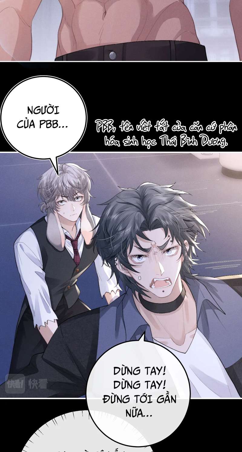 Chấp Sự Thỏ Cụp Tai Chapter 37 - Trang 4