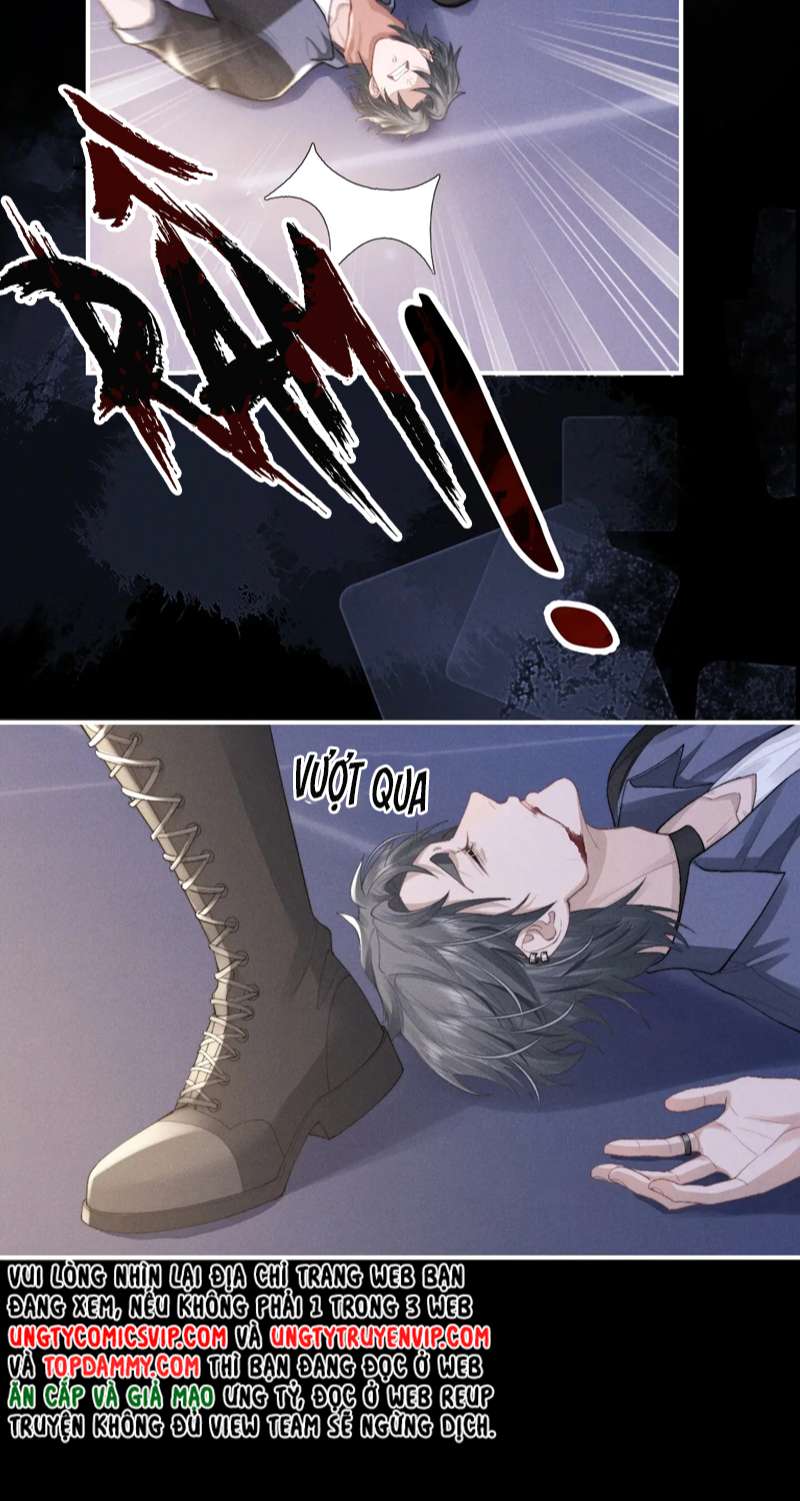 Chấp Sự Thỏ Cụp Tai Chapter 37 - Trang 4