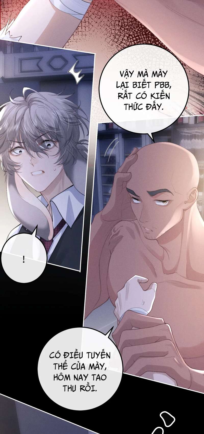 Chấp Sự Thỏ Cụp Tai Chapter 37 - Trang 4