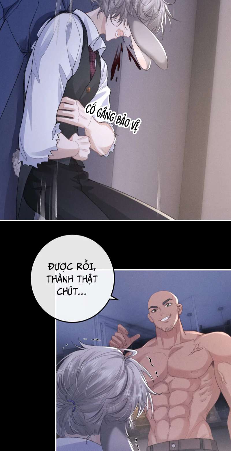 Chấp Sự Thỏ Cụp Tai Chapter 37 - Trang 4