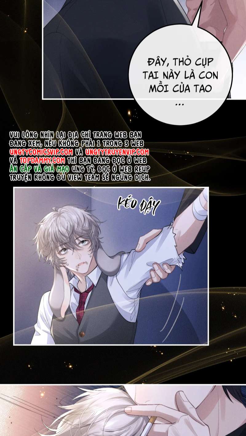 Chấp Sự Thỏ Cụp Tai Chapter 37 - Trang 4