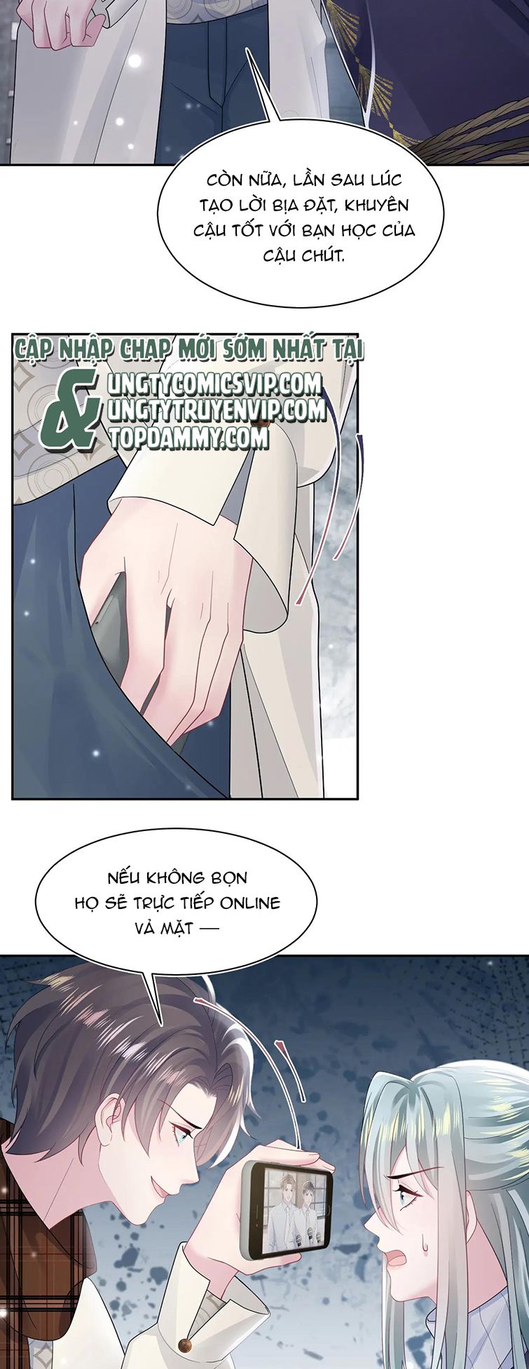 Tuyệt Mỹ Bạch Liên Hoa Online Dạy Học Chapter 173 - Trang 3