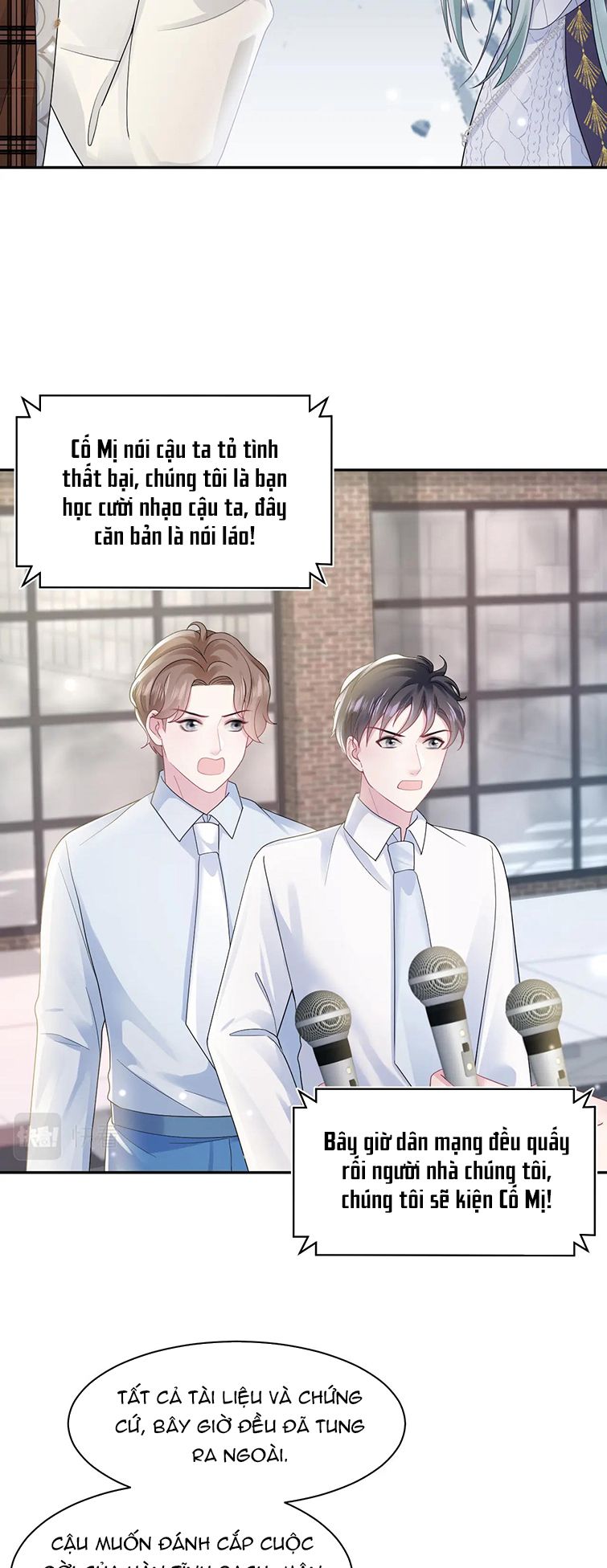 Tuyệt Mỹ Bạch Liên Hoa Online Dạy Học Chapter 173 - Trang 3