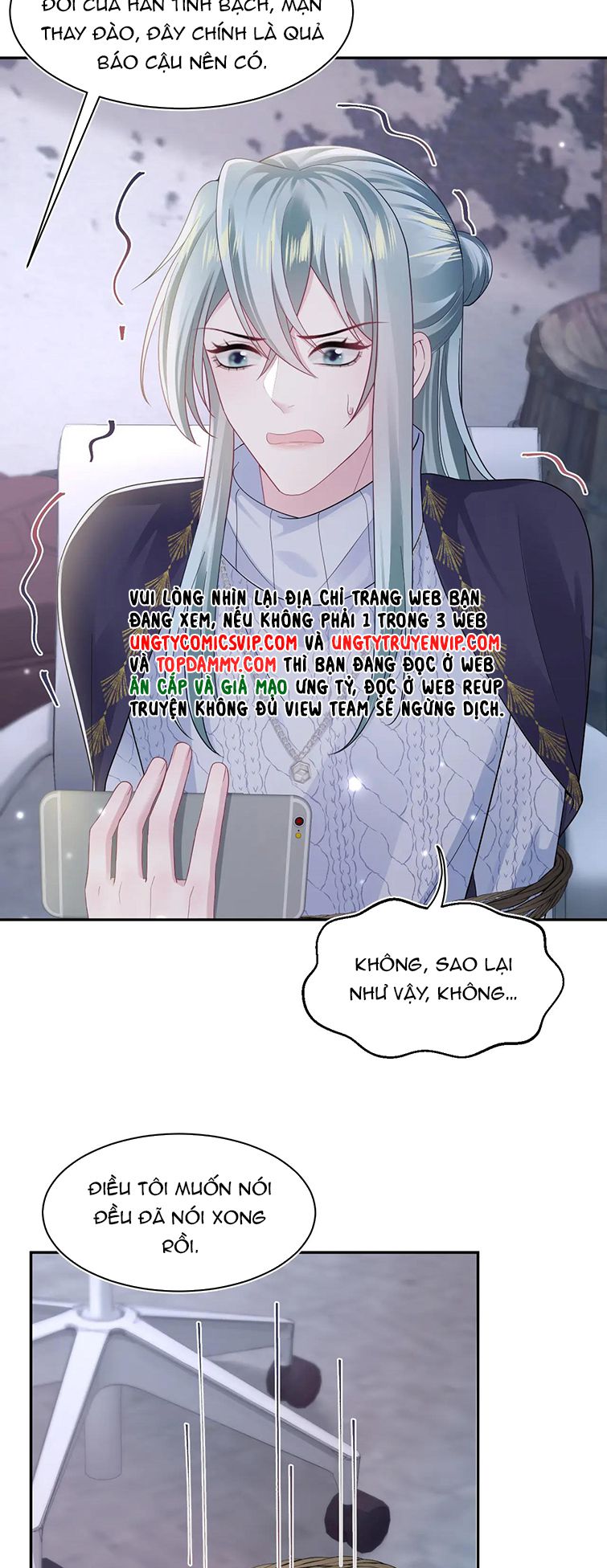 Tuyệt Mỹ Bạch Liên Hoa Online Dạy Học Chapter 173 - Trang 3