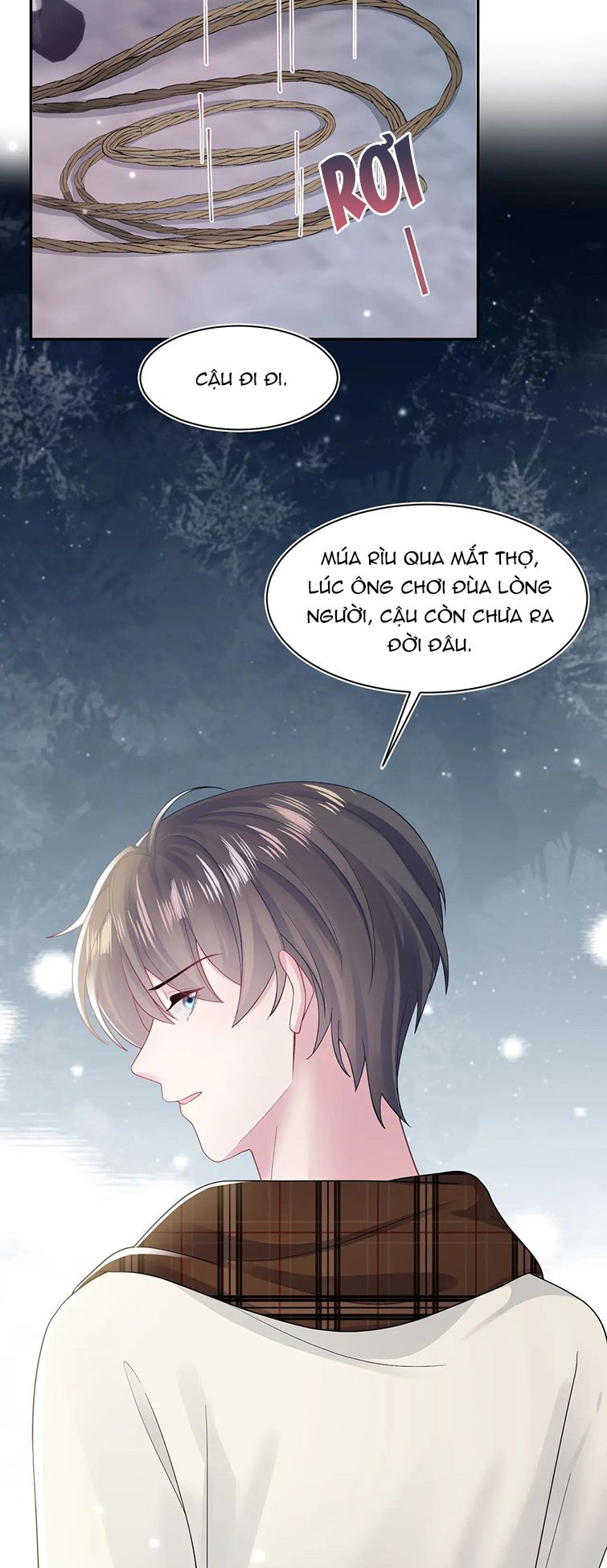 Tuyệt Mỹ Bạch Liên Hoa Online Dạy Học Chapter 173 - Trang 3