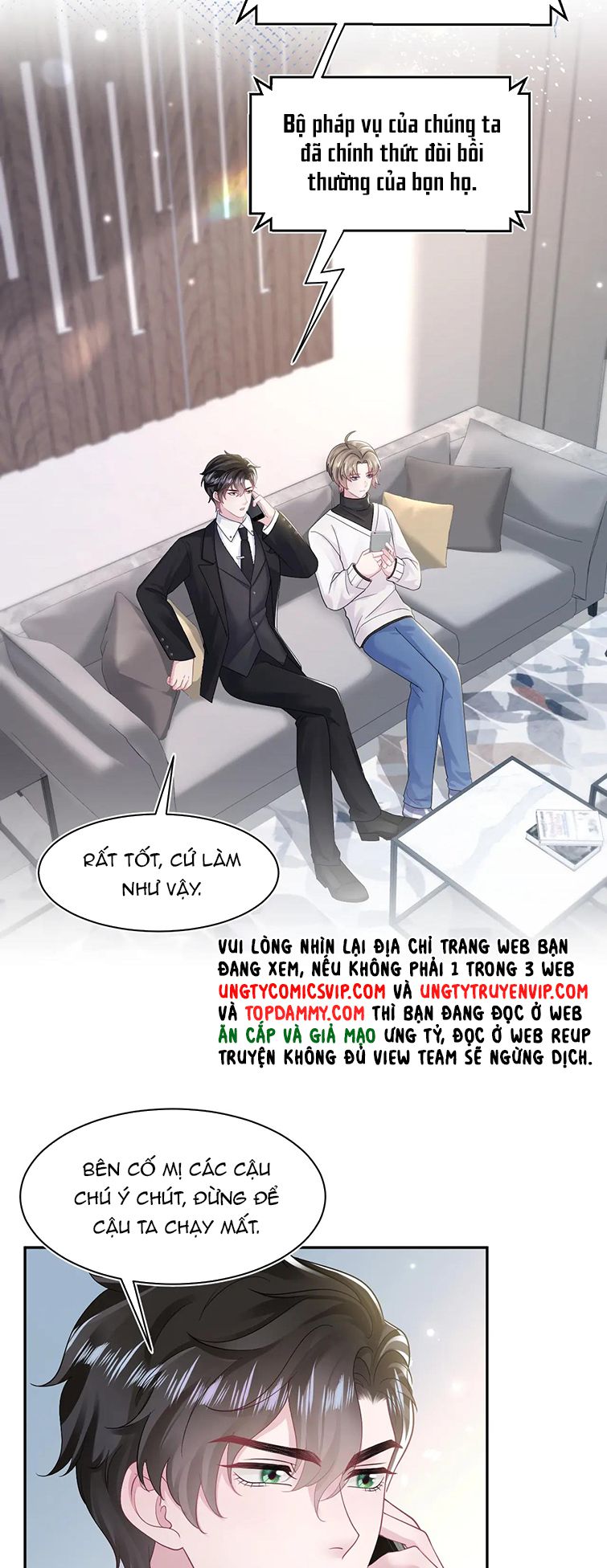 Tuyệt Mỹ Bạch Liên Hoa Online Dạy Học Chapter 173 - Trang 3