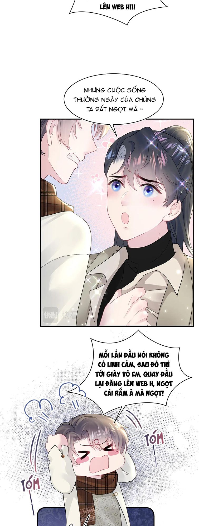Tuyệt Mỹ Bạch Liên Hoa Online Dạy Học Chapter 173 - Trang 3