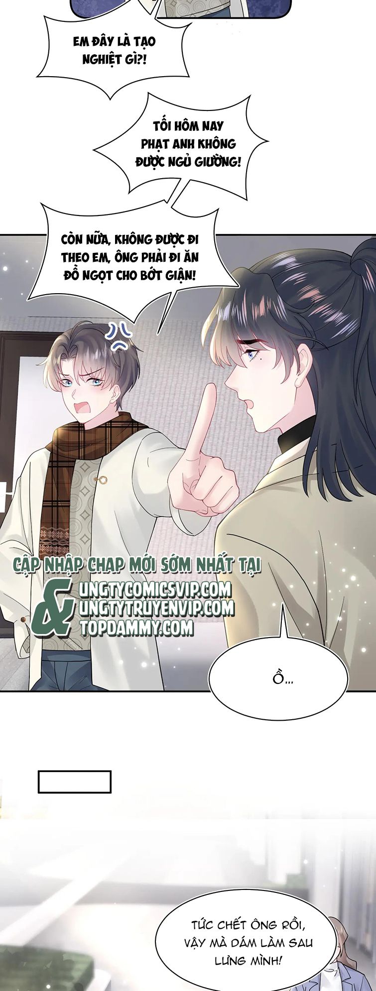 Tuyệt Mỹ Bạch Liên Hoa Online Dạy Học Chapter 173 - Trang 3