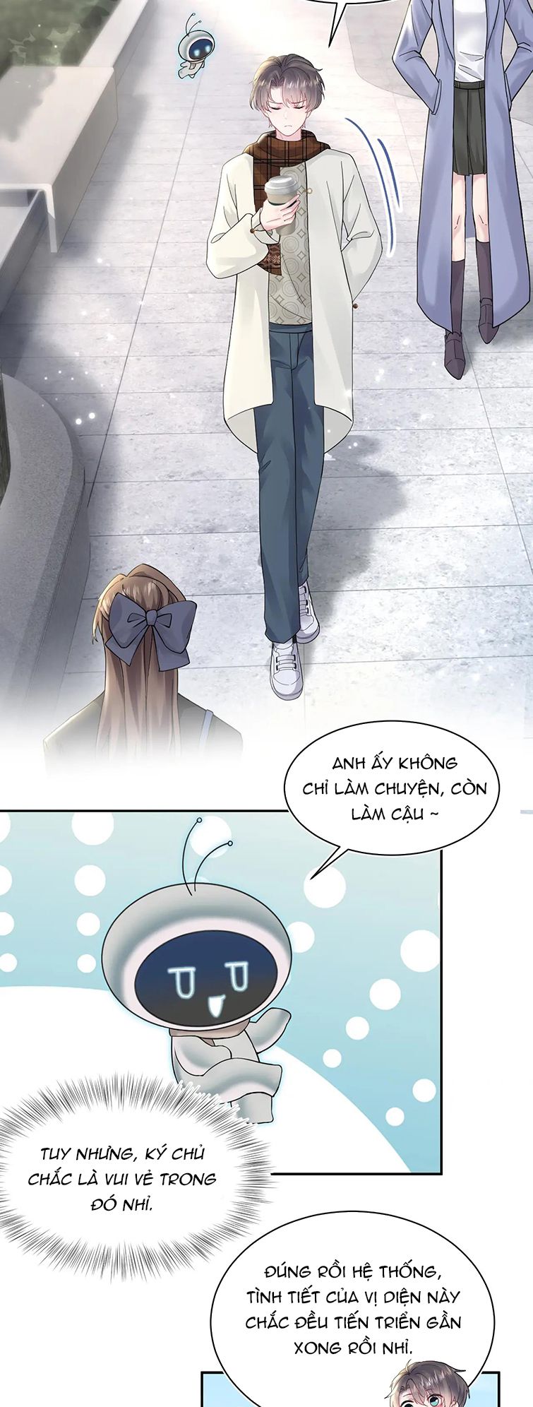 Tuyệt Mỹ Bạch Liên Hoa Online Dạy Học Chapter 173 - Trang 3