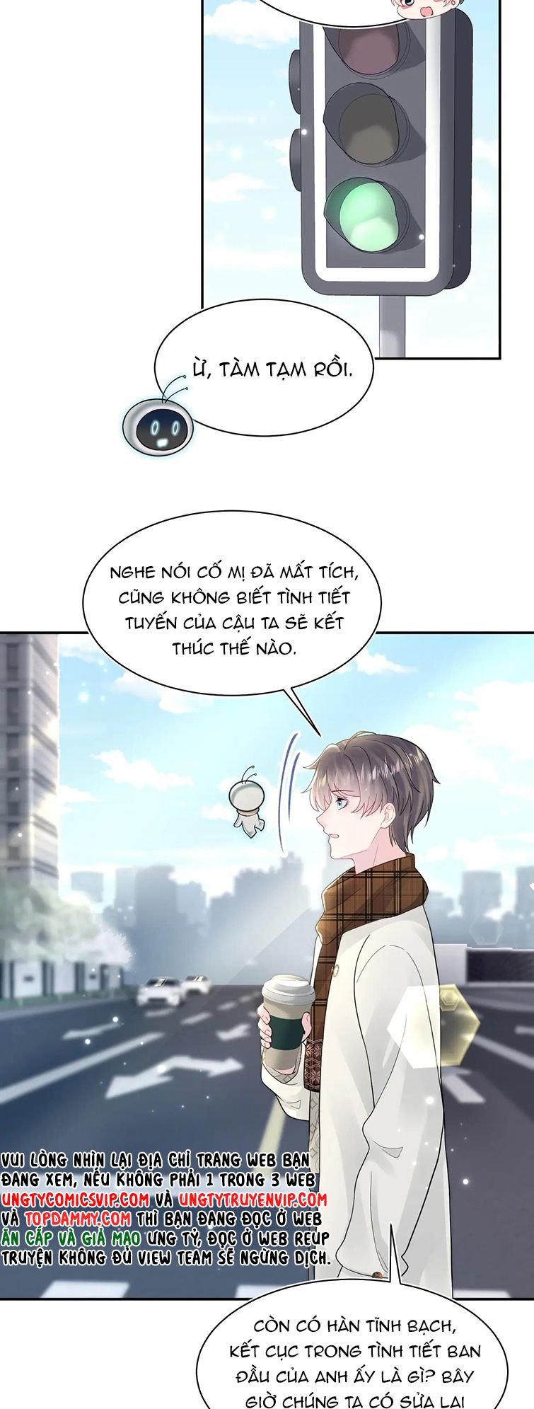 Tuyệt Mỹ Bạch Liên Hoa Online Dạy Học Chapter 173 - Trang 3