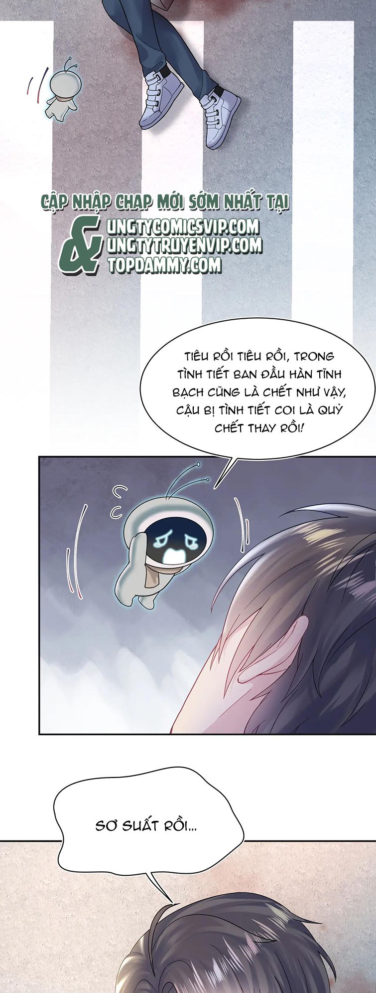 Tuyệt Mỹ Bạch Liên Hoa Online Dạy Học Chapter 173 - Trang 3