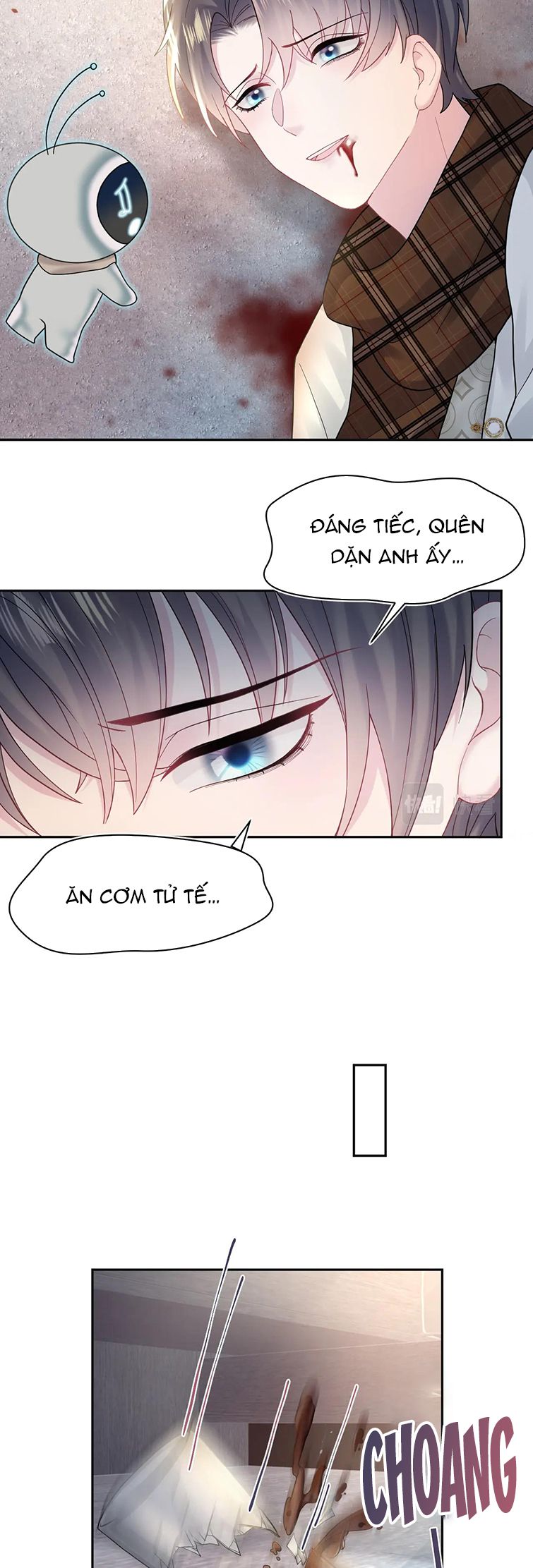 Tuyệt Mỹ Bạch Liên Hoa Online Dạy Học Chapter 173 - Trang 3
