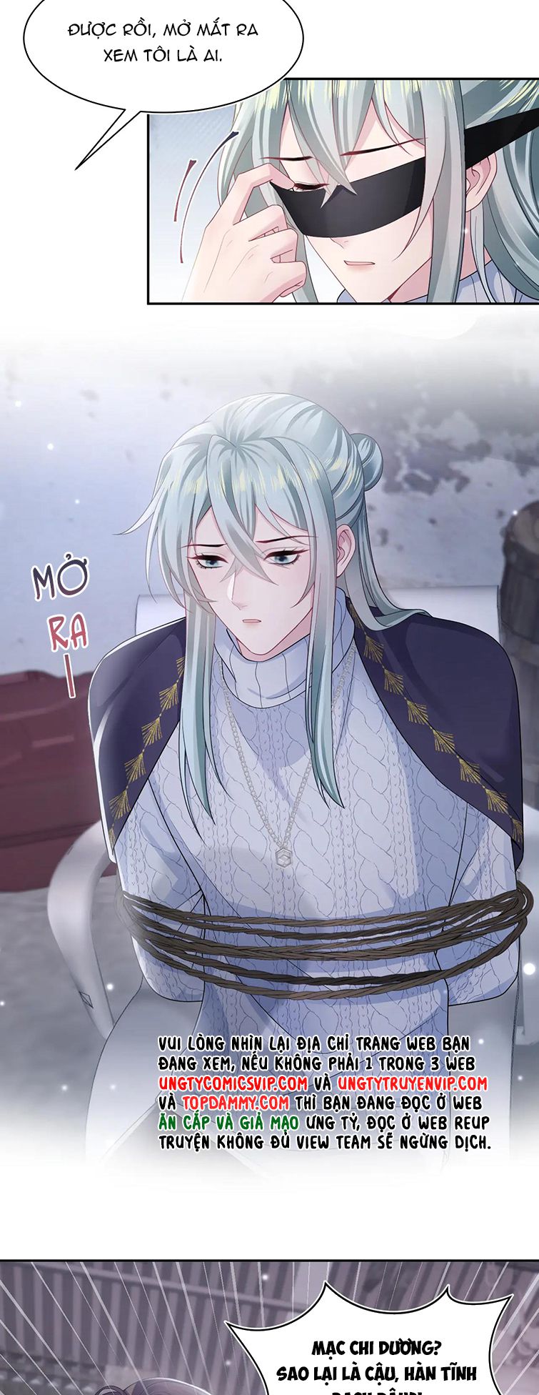 Tuyệt Mỹ Bạch Liên Hoa Online Dạy Học Chapter 173 - Trang 3