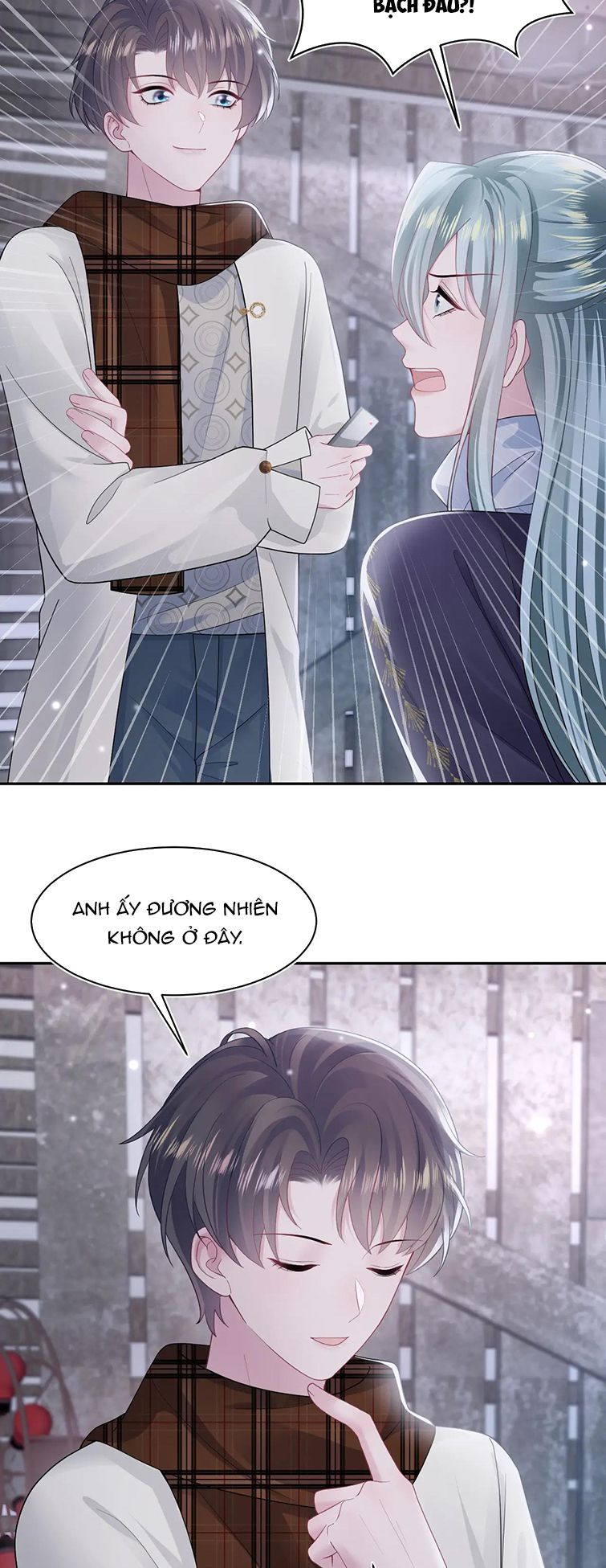 Tuyệt Mỹ Bạch Liên Hoa Online Dạy Học Chapter 173 - Trang 3